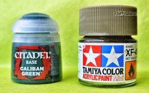 colori acrilici