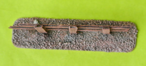 staccionata vista dall'alto