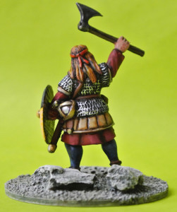 Capo Vikingo,28mm Gripping Beast prima del dettaglio con erba sintetica