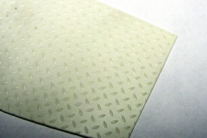 Foglio Plasticard