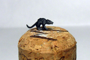 Topo in plastica della Games Workshop