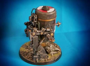 Lattina Assassina, autocostruzione e pittura giallinovagabondo