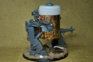 Lattina Assassina visione laterale,elaborazione giallinovagabondo