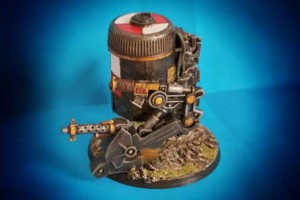 Lattina Assassina, autocostruzione e pittura giallinovagabondo