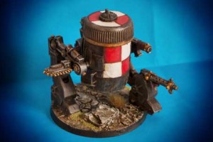 Lattina Assassina, autocostruzione e pittura giallinovagabondo